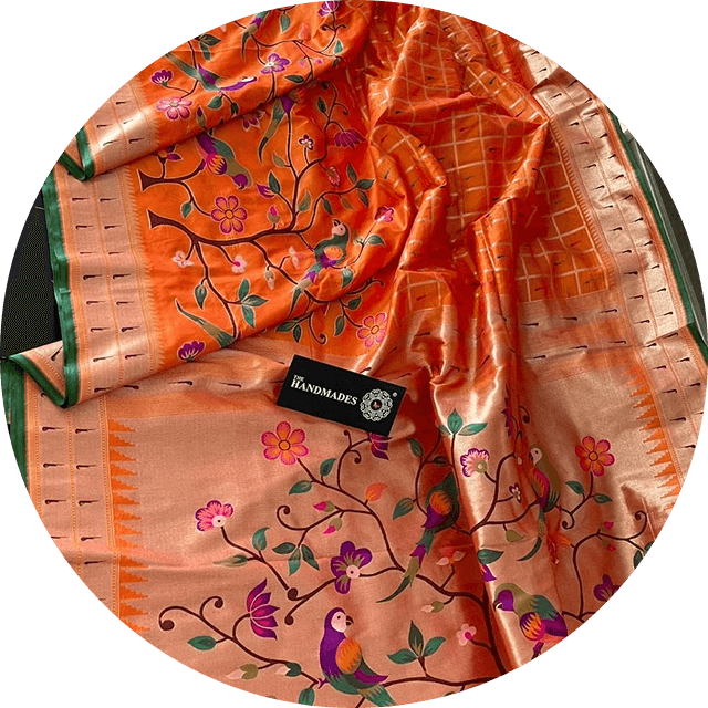 Vedika Silk